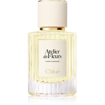Chloé Atelier des Fleurs Ylang Cananga parfumovaná voda pre ženy 50 ml