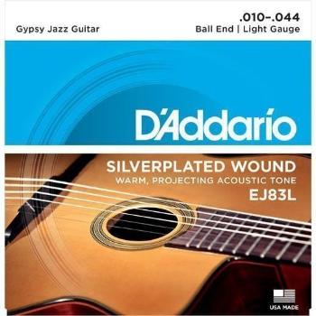 D'Addario EJ83L Struny pre akustickú gitaru