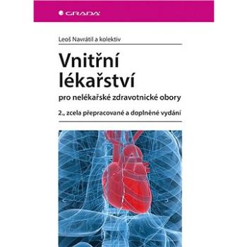 Vnitřní lékařství pro nelékařské zdravotnické obory (978-80-271-0210-5)