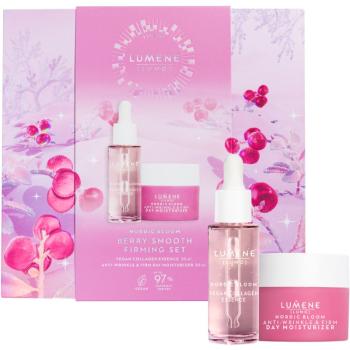 Lumene LUMO Nordic Bloom darčeková sada pre mladistvý vzhľad Berry Smooth Firming