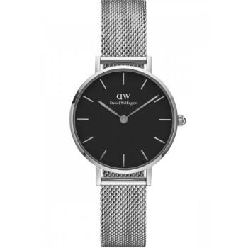 Daniel Wellington Classic Petite 28 Sterling  DW00100218 - 30 dní na vrátenie tovaru, Garancia originality