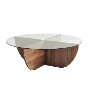 Konferenčný stolík Lily Walnut
