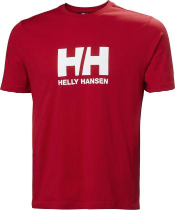 Helly Hansen HH Logo 2.0 Tričko s krátkym rukávom Red S