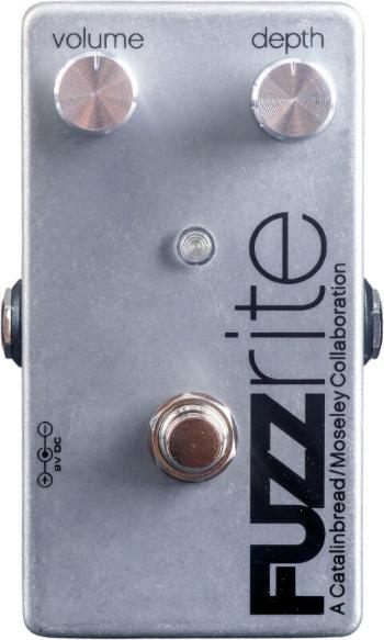 Catalinbread Fuzzrite Gitarový efekt