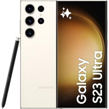 Samsung Galaxy S23 Ultra 5G 512 GB biela (SM-S918BZEHEUE)