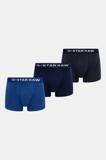 Boxerky G-Star Raw 3-pak pánske, D23773-D516