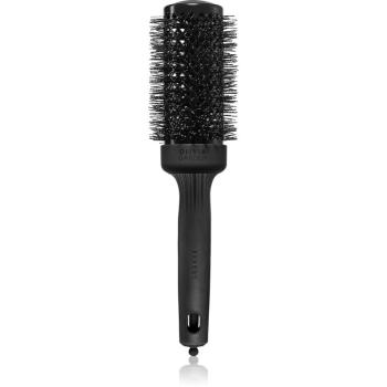 Olivia Garden Black Label SHINE Wavy Bristles guľatá kefa na vlasy priemer 45 mm 1 ks