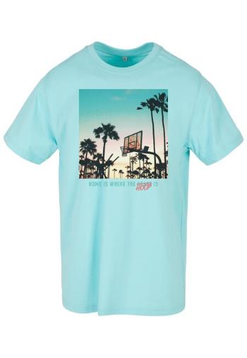 Mr. Tee Home Hoop Tee berylblue - 3XL