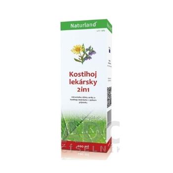 NATURLAND KOSTIHOJ LEKÁRSKY 2 in1 KRÉM