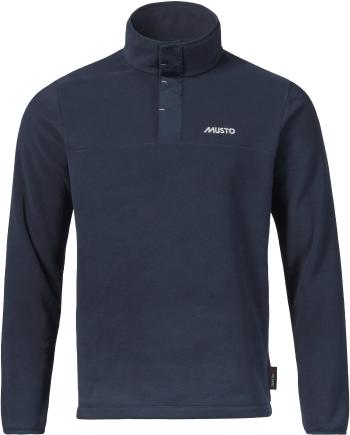 Musto Polartec 200 Pullover Fleece Mikina bez kapucne Navy XL