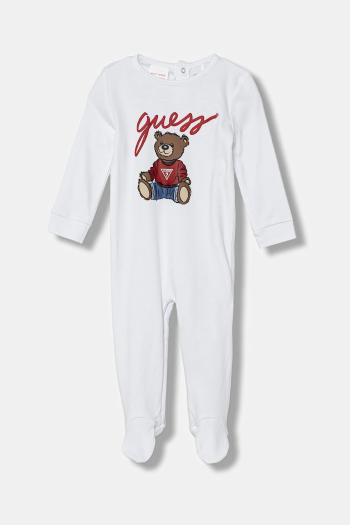 Bavlnené dupačky pre bábätká Guess H5YW11 KA6W4