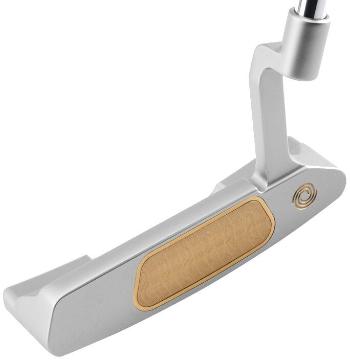 Odyssey Ai-One Milled Silver Pravá ruka Two T CH 35" Golfová palica Putter
