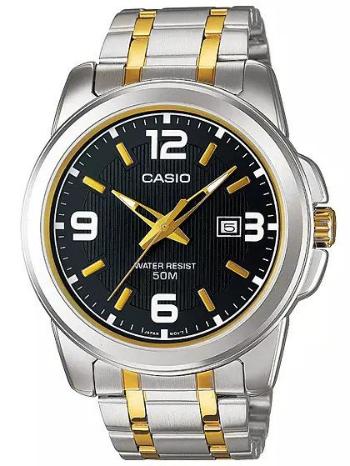 Pánske hodinky CASIO MTP-1314SG 1AVDF (zd024d) + BOX