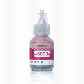 Brother BT-5000M purpurová (magenta) originálna atramentová náplň