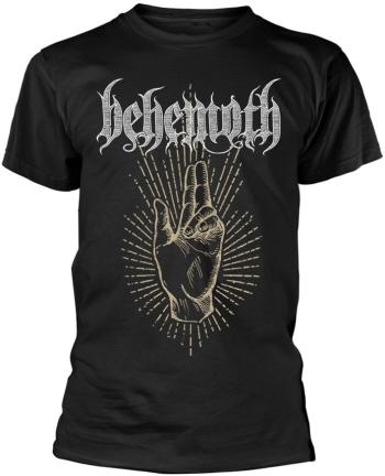 Behemoth Tričko LCFR Black XL