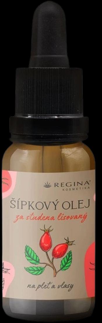 REGINA - Šípkový olej lisovaný za studena (20 ml)
