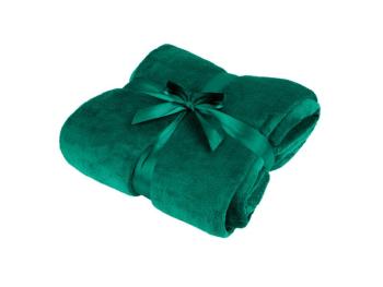TEESA Deka zelená 200x220