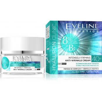 EVELINE Hyaluron Expert Denný a nočný krém 40+, 50 ml