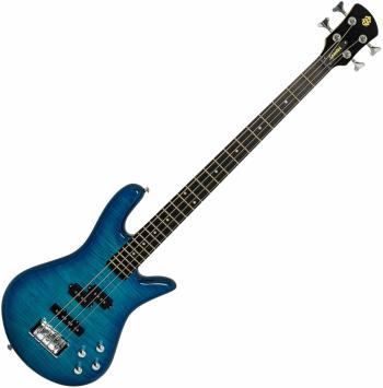 Spector Legend Standard 4 Blue Stain Gloss Elektrická basgitara