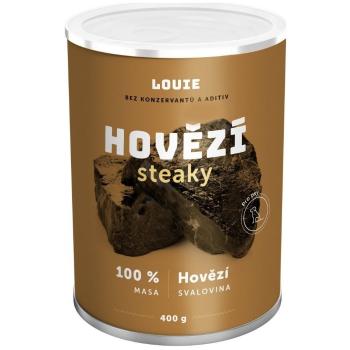 Louie Dog Hovädzie steaky 400 g