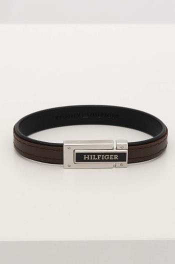 Kožený náramok Tommy Hilfiger pánsky, 2790559