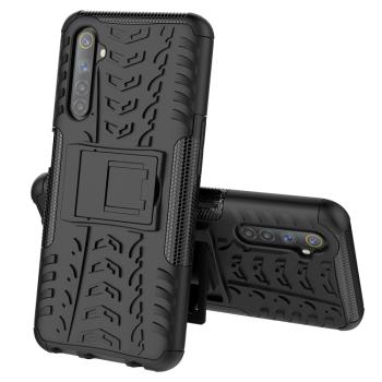 STAND Extra odolný obal Realme 6 čierny