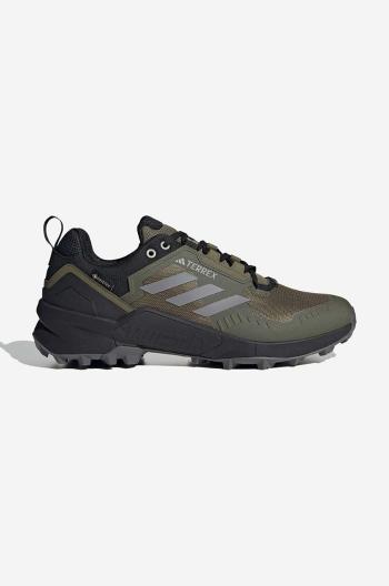 Topánky adidas Terrex Swift R3 GTX čierna farba, HR1312