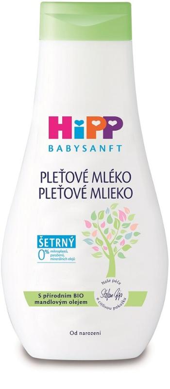 HiPP Babysanft Pleťové mléko