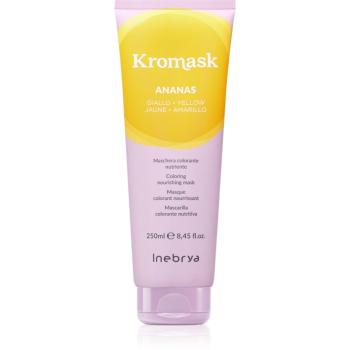 Inebrya Kromask intenzívna farbiaca maska odtieň 250 ml