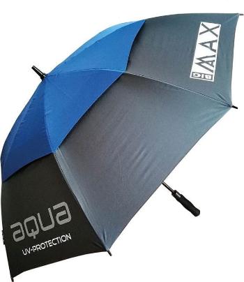 Big Max Aqua UV Dáždnik Charcoal/Cobalt 132 cm