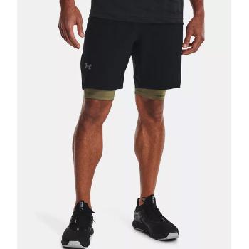 Under Armour UA Vanish Woven 8in Shorts-BLK - XS