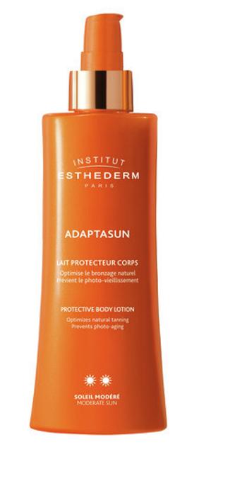 Institut Esthederm Moderate Sun mlieko spray s podporou opálenia pre mierne slnko 200 ml