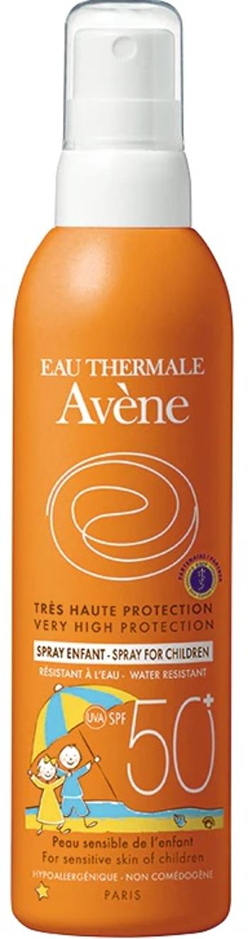 AVÈNE Sprej pre deti SPF50+ veľmi vysoká ochrana 200 ml
