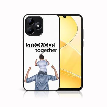 MY ART Ochranný kryt pre Realme C51 DADDY (116)