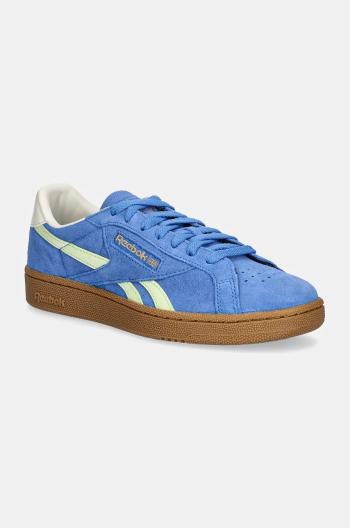 Semišové tenisky Reebok Classic Club C Grounds Uk 100201230