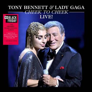 & Lady Gaga - Cheek To Cheek: Live!