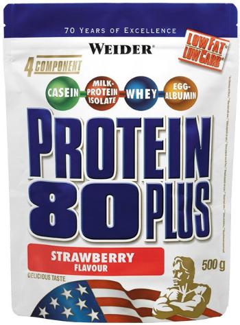 WEIDER Protein 80 Plus Lemon-curd 500 g