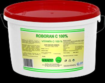 Roboran C vitamín 100 plv 5kg