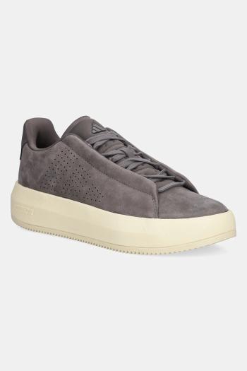Topánky adidas Acesmash pánske, šedá farba, JP5474