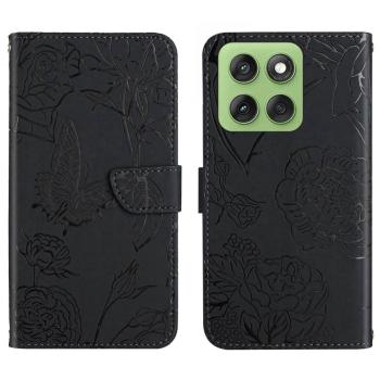 ART BLOSSOM Peňaženkový obal pre Motorola Edge 60 čierny