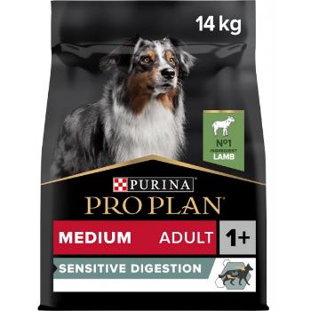 Pro Plan Medium Adult Sensitive Digestion jehněčí 14kg