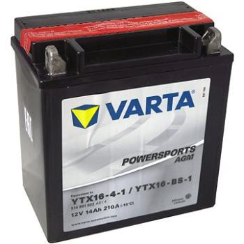 VARTA YTX16-BS-1, 14Ah, 12V (514 901 022 A51 4)