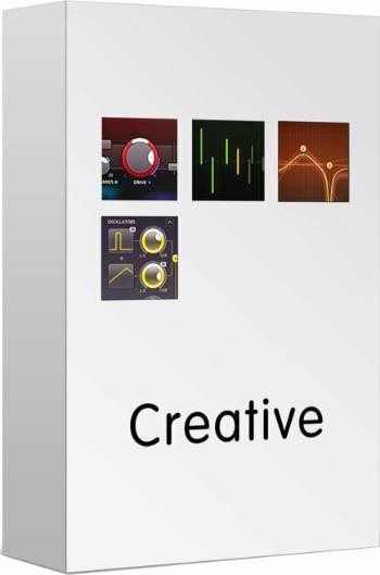 FabFilter Creative Bundle (Digitálny produkt)