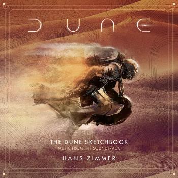 Hans Zimmer, Dune (The Dune Sketchbook) (Music From The Soundtrack), CD