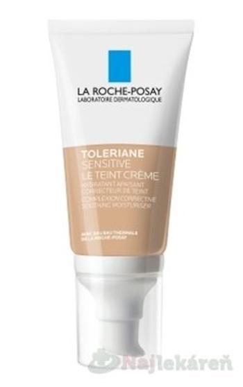 LA ROCHE-POSAY Toleriane Sensitive Light tónovaný krém 50ml