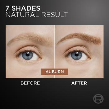 L'Oréal Paris Fix na obočie Infaillible (Faux Brow) 1 ml Auburn