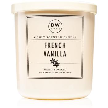 DW Home Signature French Vanilla vonná sviečka 264 g