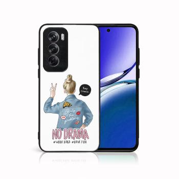 MY ART Ochranný kryt pre Oppo Reno12 Pro 5G NO DRAMA (138)