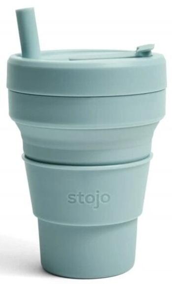 Stojo Biggie Aquamarine 470 ml Pohár