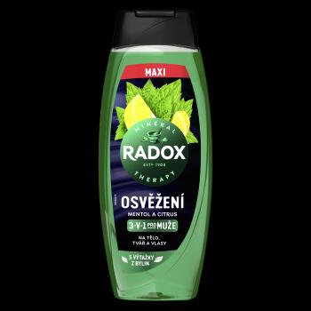 RADOX Osvieženie sprchový gél pre mužov 450 ml